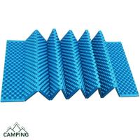 Outdoor Camping Mat Portable Sleeping Pad Picnic Foam Bed Beach Mat Trekking Equipment Waterproof Moistureproof Sleeping Pad Sleeping Pads