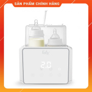 Máy hâm sữa tiệt trùng điện tử Duo 3 Fatzbaby FB3093VN