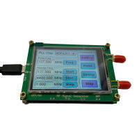 ADF4351 RF Sweep Signal Source Frequency Generator Board 35M-4.4G with Touching Screen