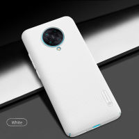 For Xiaomi Redmi K30 Pro Poco F2 Pro Case Nillkin Super Frosted Shield Case Back Cover matte Hard Case For Redmi K30 5G Cover