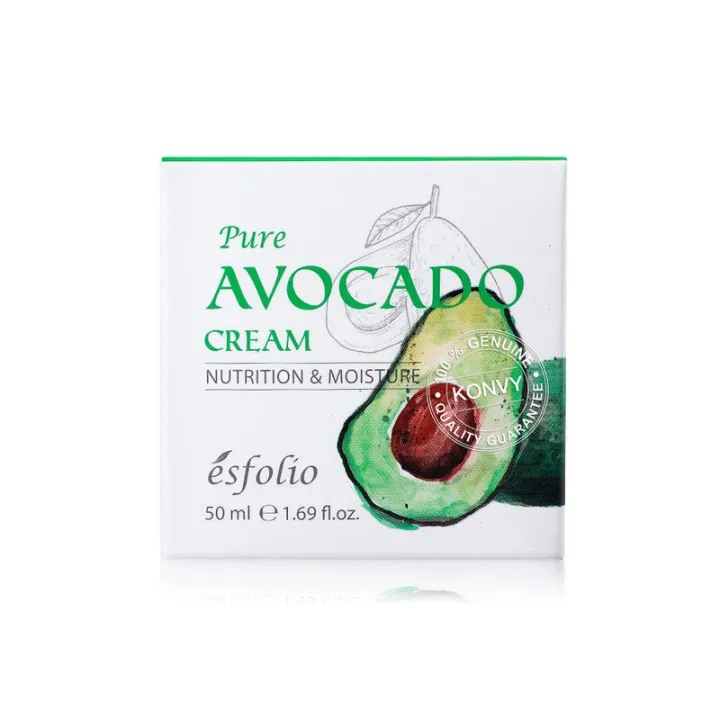 esfolio-pure-avocado-cream-50ml