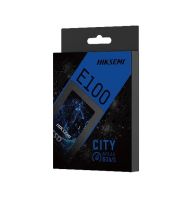 SSD (เอสเอสดี) HIKSEMI CITY E100 2.5 SATA III 6Gb/s 3D NAND (HS‐SSD‐E100 1024) - (3Y)