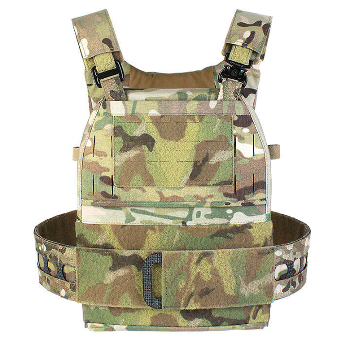 IDOGEAR PEW Tactical Vest Plate Carrier FCPC V5 Lightweight Military
