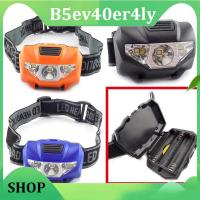 B5ev40er4ly Shop Portable Mini Led Headlamp 3 Modes Headlight Head Flashlight Torch Lamp Hiking Camping Light for Fishing Riding Cycling