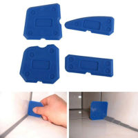 6 Silicone Tool Kit UK Applicator Profiling Grouting Fugi Replacement