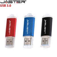 New Usb 3.0 JASTER Metal USB Flash Drive mini Pen Drive 8GB 16GB 32GB 64GB High Speed Pendrive USB Memory Stick