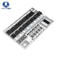 18V 100A BMS 5S Polymer Li-ion Battery Pack Protection Circuit Module PCM 18650 Li-POLYMER Lithium LiMnO Balance Charging Board