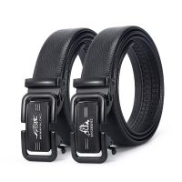 Brand  Leather Belt Man Mens Belt Man Designer Belts Fashion Automatic Buckle Belts For Men Leather 110-150cm Belts