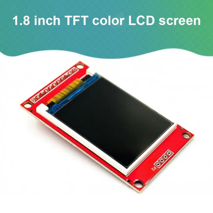 Inch Spi Serial Tft Lcd Display Module Color Screen Module Io