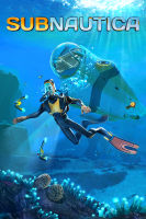 ไม่มีค่าจัดส่ง! PC Game เกมคอม SUBNAUTICA