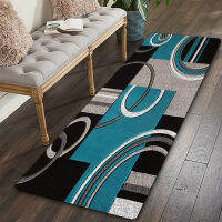 Long Hall Car for Bath Doormat Entrance House Home Bathroom Kitchen Rugs Mats Bar Mat Floor Runner Rug Flooring Room Set