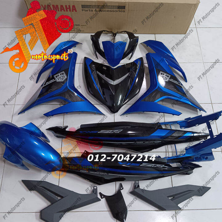 Yamaha Y15ZR Y15 BODY COVER SET Y15ZR V1 V2 (2022) SPECIAL NEW COLOR ...