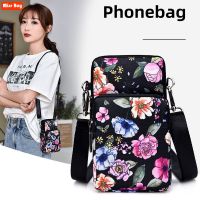 [HOT] Universal Fashion Printing Phone Bag For Samsung/iPhone/Huawei/HTC/LG Wallet Case Outdoor Arm Shoulder Cover Phone Pouch Pocket