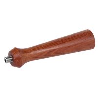 M10 Portafilter Handle Espresso Coffee Machine Wooden Handle Coffee Maker Cafe Tools Accessories for Barista