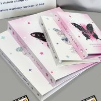 IFFVGX A4/A5 Binder Photocard Holder Kpop Idol Photo Album Kawaii Book Storage Albums