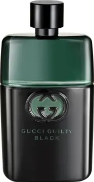 Perfume Guilty Black Gucci 50ml - Compre Agora