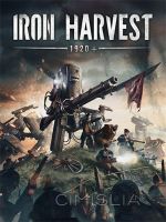 ไม่มีค่าจัดส่ง! PC Game เกมคอม IRON HARVEST + 3 DLCs