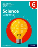 หนังสืออังกฤษใหม่ Oxford International Primary Science Student Book 6 [Paperback]