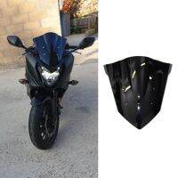 Windshield Front Wind Deflector Motorcycle for Honda CBR650F 2014-2018