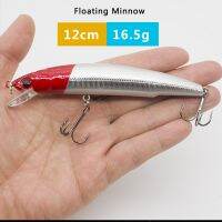 【lz】ஐ  Laser Minnow Fishing Lure Crankbait Artificial Swimbait duro Ganchos de pesca Peixe Wobbler Combater Crankbait 1pc