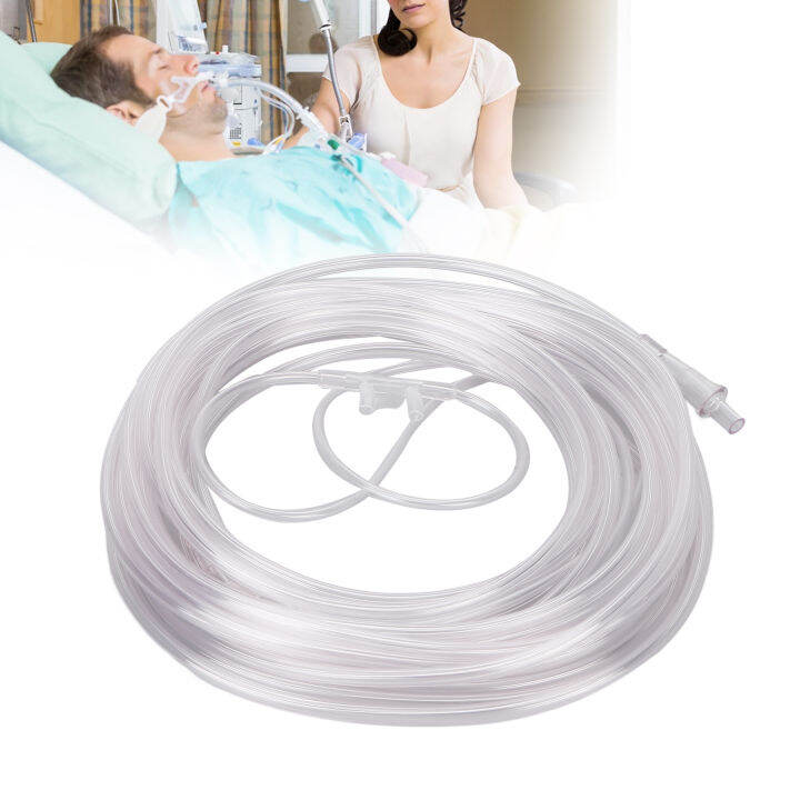 [Wondering] 8m Nasal Oxygen Tube Cannula Professional Disposable Oxygen
