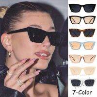 【hot sale】℗✲ D03 【Support Wholesale】COD INS Hip-hop Style Fashion Korean Cat Eye Sunglasses Women Unisex With 7 Colors