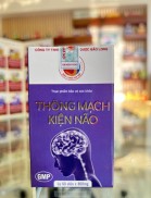 Thông Mạch Kiện Não Bảo Long lưu thông máu lên não