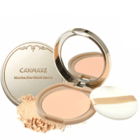 ใหม่แท้?Canmake Marshmallow Finish Powder 10gไม่ผสมรองพื้น อ่อนนุ่มบางเบา ปกปิดผิวได้เรียบเนียนสนิทและดูดซับความมันได้ดี