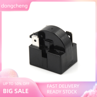 dongcheng 3 PIN TERMINALS ตู้เย็น PTC Starter Relay 12 OHM Parts