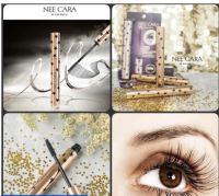 Nee cara MASCARA 3D FIBER LASHES (N190) มาสคาร่า**ของแท้ พร้อมส่ง