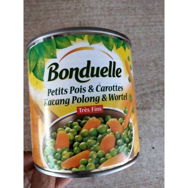 for-you-bonduelle-petits-pois-amp-carottes-ถั่วลันเตา-และ-เบบี้เครอท-ในน้ำเกลือ-บ็งดูแอล-400-กรัม