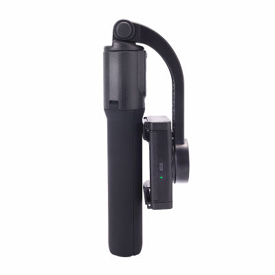 Single axis Handheld Gimbal Stabilizer Anti-Shake Tripod Bluetooth Zoom Remote Control Selfie Stick for phone Gopro Camera Actio