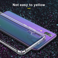 TPU phone case for nova 4 4E 5 pro 5T 5i 6 se covers mobile phone accessories 3 3i bumper bag fitted silicone coque cases