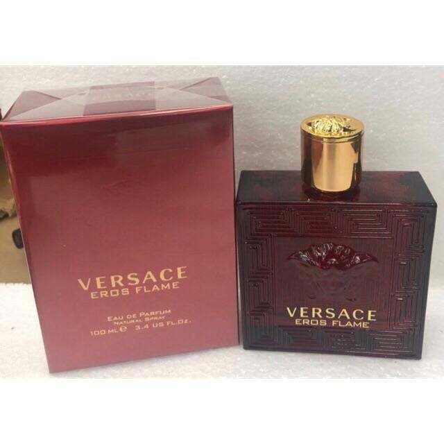 Versace Eros Flame 100ml Oil Base Tester Perfume | Lazada PH