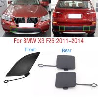 |”}》: สำหรับ BMW X3 F25 2011 2012 2013 2014กันชนหลอดไฟเลี้ยวฝาที่ครอบตะขอลากรถพ่วงลากที่ปิดตา51117210474 51127272415