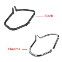 Motorcycle Engine Guard Highway Crash Bar For Yamaha XVS Vstar 400 650 Classic Custom Dragstar 1998-2012 Covers