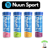 Nuun Hydration Electrolyte Sport