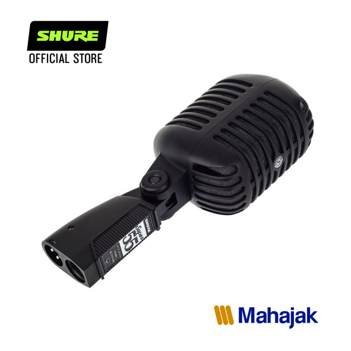 shure-super-55-blk-vocal-microphone-pitch-black-edition