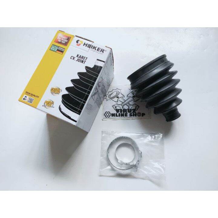 KARET BOOT CV JOINT AS RODA KOKEL LUAR MITSUBISHI DAN GAN DOHC KANAN