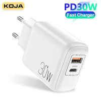 USB Type-C Fast Charger PD 30W PPS 25W QC3.0สำหรับ Samsung S21 12 Xiaomi ศัพท์มือถือ Quick Charging Adapter