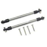 Metal Front Toe Link W/ Hollow Ball Parts Component for 1/7 UDR Unlimited Desert Adjustable Hollow Ball Steering Rod