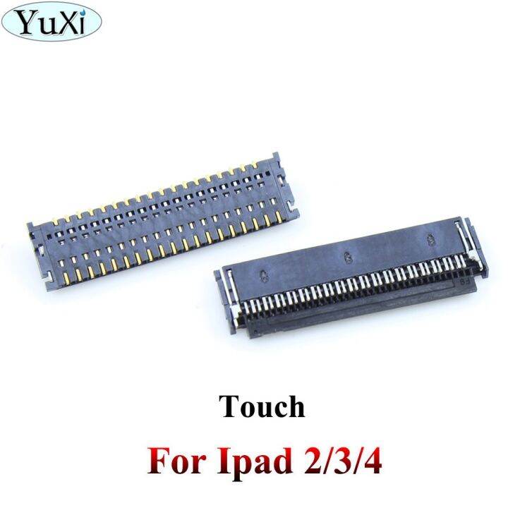 yuxi-touch-screen-จอแสดงผล-lcd-ขั้วต่อ-fpc-สําหรับ-ipad-2-3-4-5-ขั้วต่อบอร์ดบนเมนบอร์ดเมนบอร์ดสําหรับ-ipad-mini-4