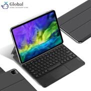 Thích Hợp Cho Bàn Phím Bluetooth Cảm Ứng 2021iPadPro12.9 Ốp Bảo Vệ Hút Từ