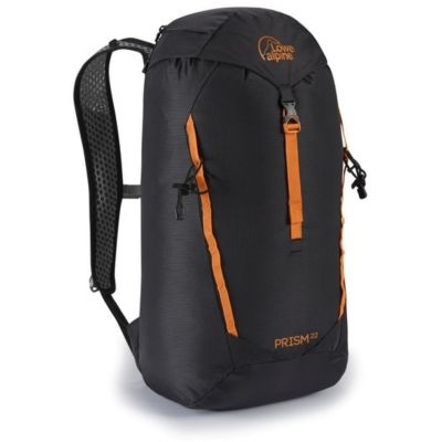 กระเป๋าเป้ทรงญี่ปุ่น รุ่น Prism 22 Black จาก Lowe alpine ของแท้® 100% น้ำหนักเบามาก สีสวย ใช้งานได้หลากหลายสถานะการณ์