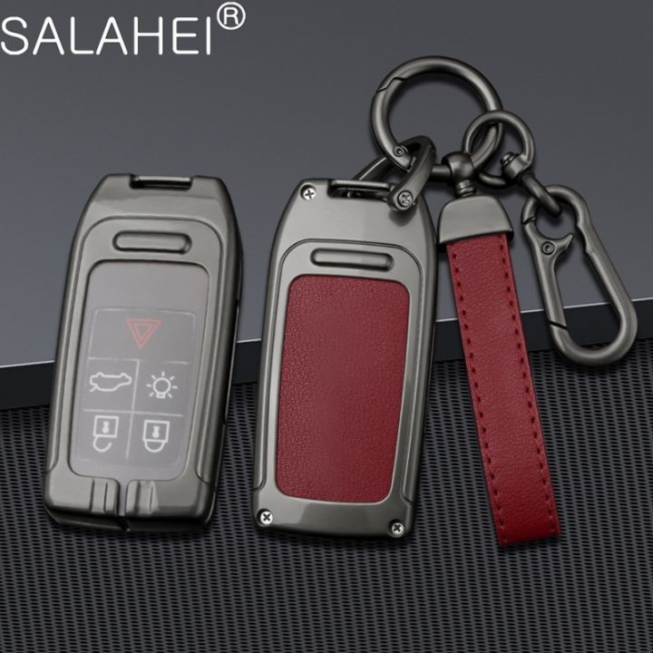 dfthrghd-zinc-alloy-car-key-case-full-cover-holder-shell-protector-bag-for-volvo-s60-s80-v60-xc60-xc70-s60l-v40-xc90-keychain-accessories