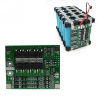 【YD】 3S/4S 40A 12V Lithium 18650 Battery protection Board Packs PCB Integrated Circuits Module