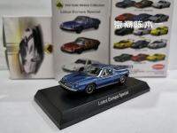 164 KYOSHO Lotus Europa คอลเลกชันพิเศษของโลหะผสมหล่อรถตกแต่งของเล่นรุ่น