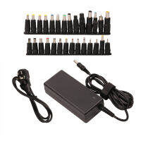 Valeriee ตัวแปลง28ตัวตัวจ่ายไฟสากลพกพา19V 4.74A Charger Laptop ชาร์จเร็วสำหรับ Charger Laptop คอมพิวเตอร์ทนทาน