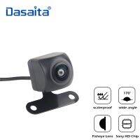 170 Wide Angel HD Fisheye Lens Reversing Camera for Universal Car Rear View Backup Cams