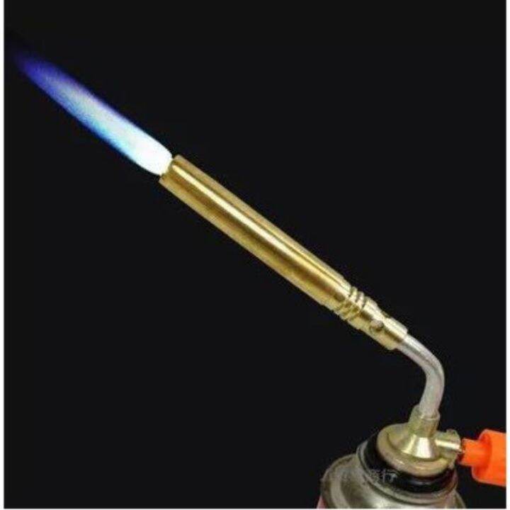 High Quality Multipurpose Gas Torch Brazing Blow Torch with Copper